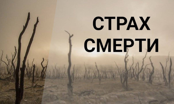 Танатофобия. Что это такуое, боязнь, страх чего