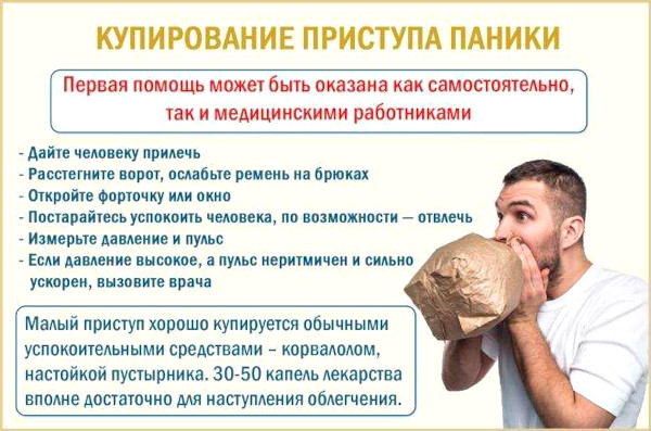 Вегетативный криз. Что это такое, симптомы, лечение