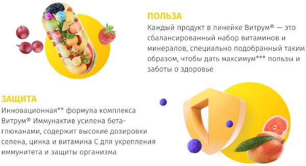 Витрум или Компливит: что лучше для женщин