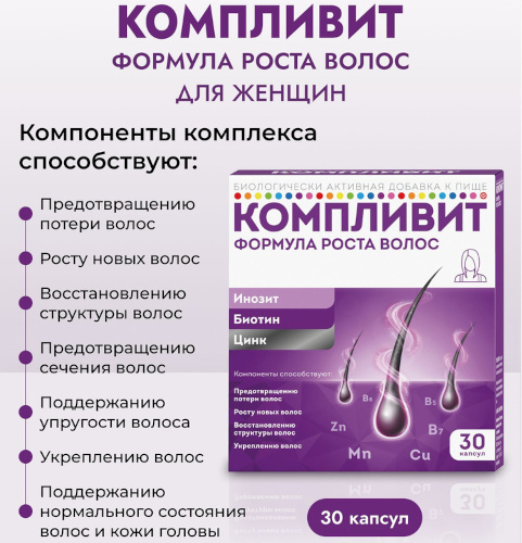 Витрум или Компливит: что лучше для женщин