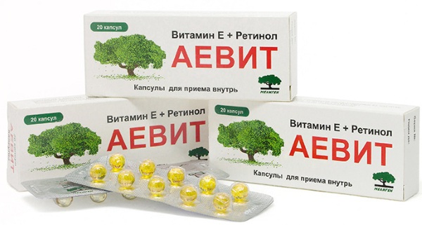 Как принимать Аевит взрослым в капсулах. Инструкция для профилактики, кожи лица, волос, ногтей, глаз