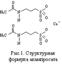 Акампросат (Кампрал). Инструкция по применению, отзывы, цена