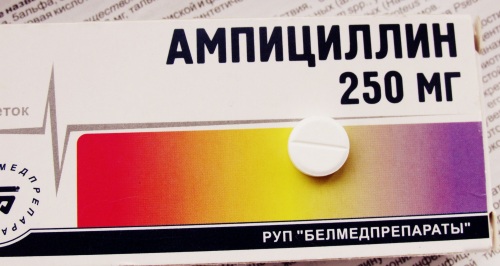 Ампициллин (Ampicillin) в таблетках. Цена, инструкция по применению взрослым, детям, аналоги, от чего помогает