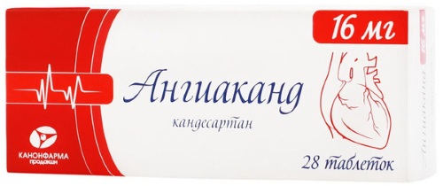Антагонисты рецепторов ангиотензина 2 (II). Список препаратов, механизм действия, классификация