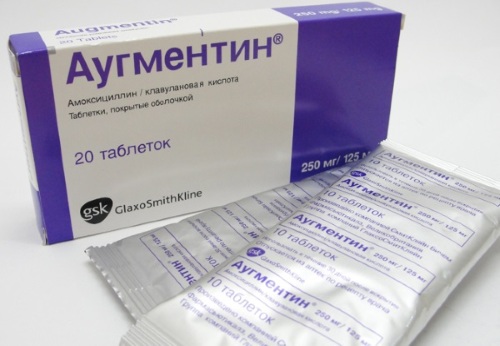 Антибиотики при панкреатите поджелудочной железы при обострении