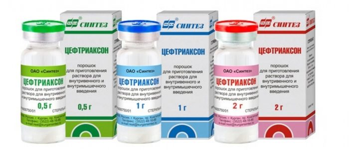 Антибиотики при синусите у взрослых. Цены, отзывы
