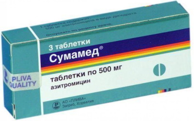 Антибиотики при кашле у детей с температурой и без. Список, как принимать