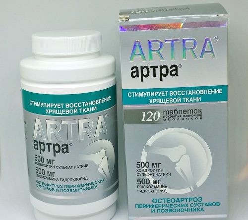 Артра (Artra). Отзывы больных применяющих этот препарат, инструкция, аналоги, цена