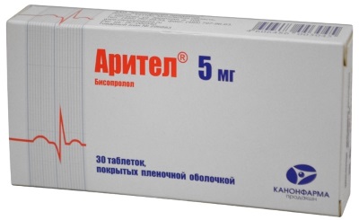 Бисопролол. Инструкция по применению. Отзывы, аналоги