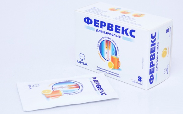 Что лучше от простуды взрослому: Терафлю, Колдрекс, Фервекс, Ринза