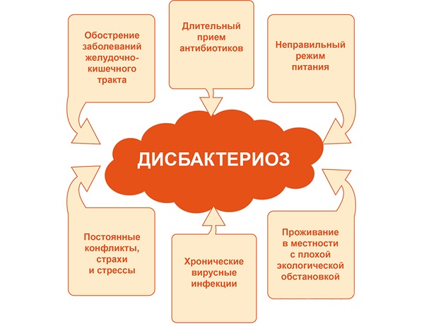 Диета при дисбактериозе кишечника у взрослых. Лечение питанием в домашних условиях. Продукты