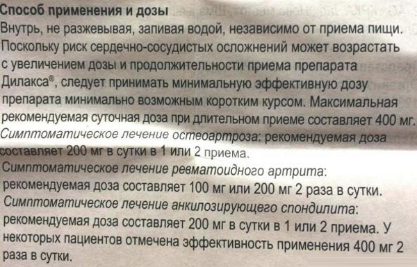 Дилакса (Dilaxa) 200 мг. Инструкция по применению, цена, отзывы, аналоги