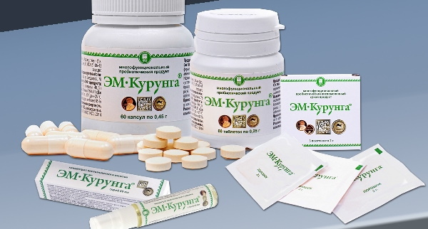 ЭМ-Курунга. Инструкция по применению, цена, отзывы
