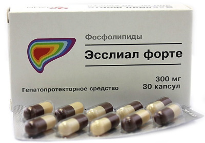 Эссливер Форте. Инструкция по применению, цена, отзывы