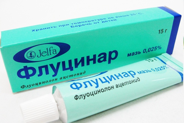 Флуцинар мазь. Инструкция по применению, состав, показания, от чего помогает, для чего применяется в гинекологии. Цена, отзывы, аналоги