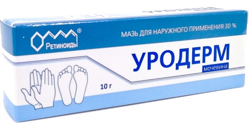 Гиперкератоз стоп. Лечение мазями с мочевиной, ретиноевая, силициловая и другие