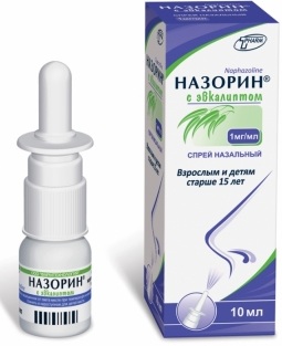 Капли в нос с ментолом, эвкалиптом. Названия, список дешевых, масляных, цены