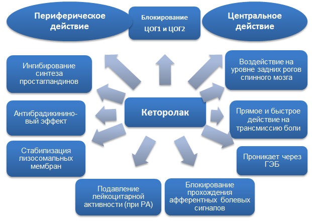 Кетокам (Ketokam). Инструкция, показания к применению, цена, отзывы