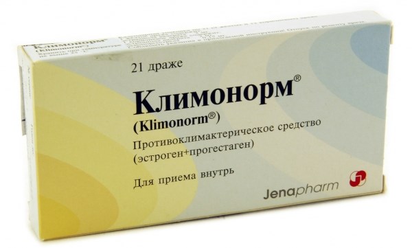 Климонорм (Klimonorm) для женщин при климаксе. Отзывы, инструкция по применению, аналоги, состав, цена