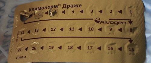 Климонорм (Klimonorm) для женщин при климаксе. Отзывы, инструкция по применению, аналоги, состав, цена