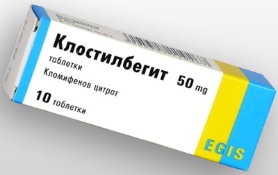 Клостилбегит. Инструкция по применению для женщин. Цена, аналоги