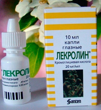 КромоГЕКСАЛ (CromoHEXAL) капли глазные. Цена, инструкция по применению, аналоги