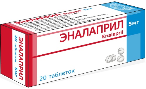 Эналаприл аналоги и заменители без побочных эффектов