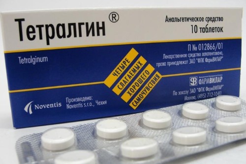 Лекарства от мигрени быстрого действия. Список лучших