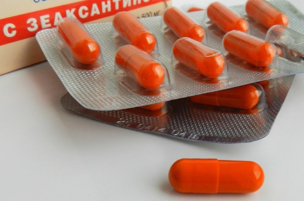 Лютеин Форте (Lutein Forte) для глаз Витамир. Инструкция по применению, аналоги, цена