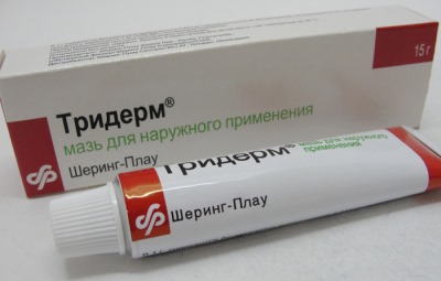 Мази для лечения дерматита на лице, теле у взрослых