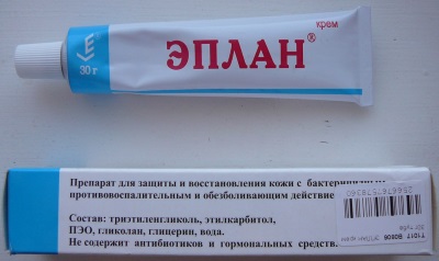 Мази с антибиотиком от воспаления на коже лица, тела, глаз для заживления с противогрибковым действием