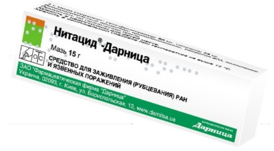 Мази с антибиотиком от воспаления на коже лица, тела, глаз для заживления с противогрибковым действием