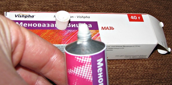 Меновазин при боли в горле, кашле. Инструкция, отзывы