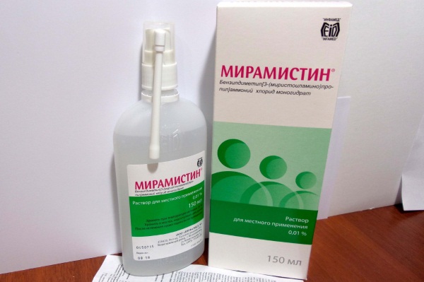 Мирамистин и аналоги дешевле. Список в гинекологии, для детей