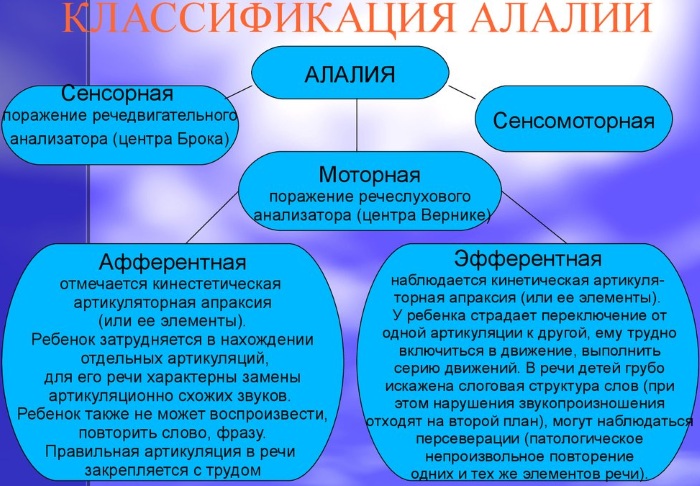 Моторная алалия у ребенка 1-2-3-4-5 лет. Что это, симптомы, признаки, лечение, коррекционная работа