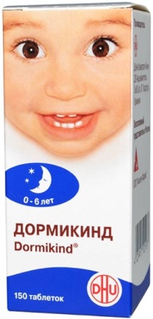 Нервохель (Nervoheel) для детей. Отзывы, инструкция, аналоги, состав, цена