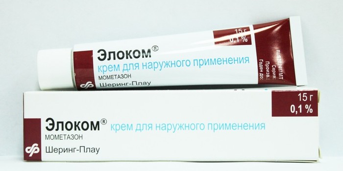 Мази противоаллергические для кожи ребенка от года