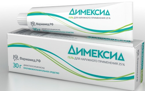 Найз (Nise) гель и его аналоги дешевле. Список