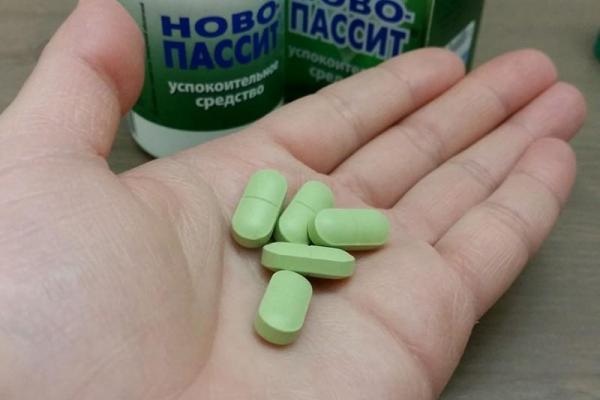 Ново-Пассит (Novo-Passit) в таблетках. Цена, инструкция по применению