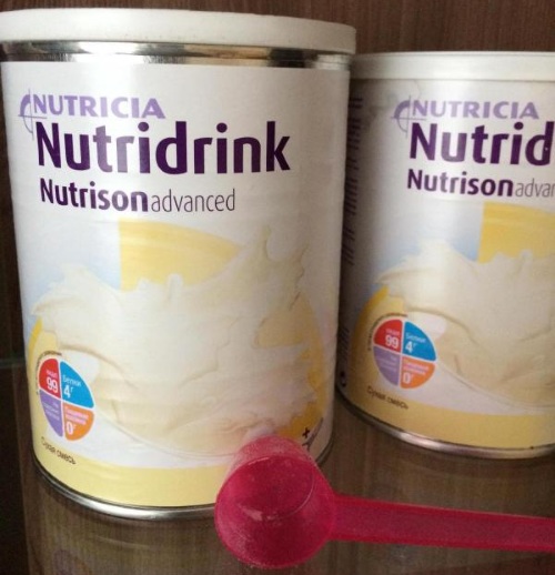 Нутризон (Nutrison) смесь для энтерального питания. Инструкция по применению, цена, отзывы