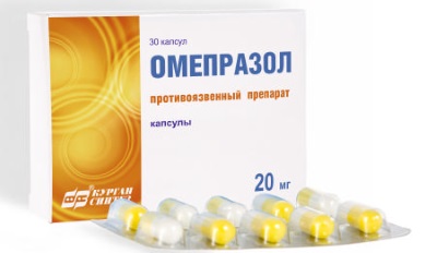 Омепразол. Инструкция по применению, цена, отзывы, аналоги