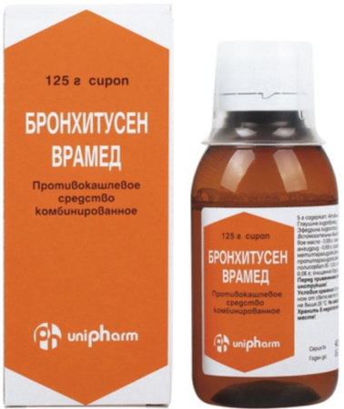 Омнитус сироп взрослым. Инструкция по применению, цена, отзывы