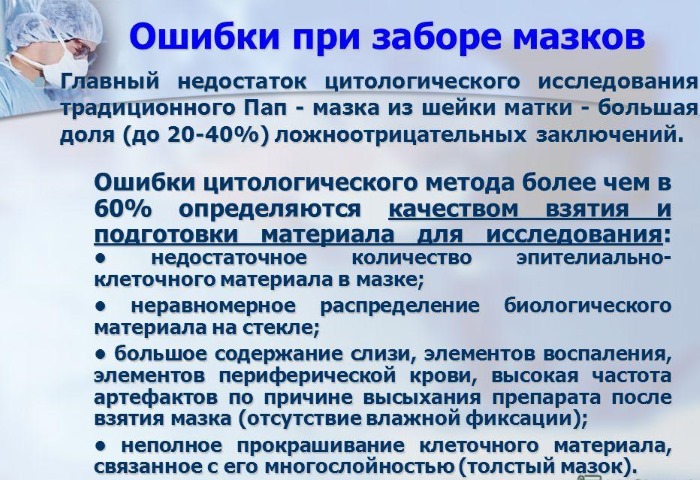 Онкоцитология шейки матки. Что это такое, результаты, расшифровка анализа, цена. Как подготовиться, сдавать, что показывает, сколько делается