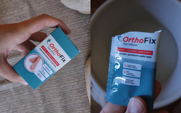 ОртоФикс от вальгуса. Инструкция по применению, развод или правда, цена, отзывы