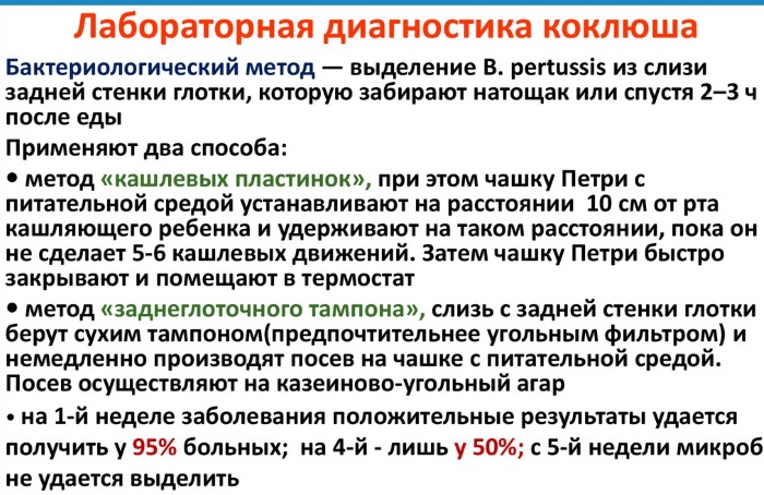 Паракоклюш. Симптомы у детей, взрослых, что это такое, признаки, лечение