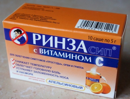 Что лучше от простуды взрослому: Терафлю, Колдрекс, Фервекс, Ринза
