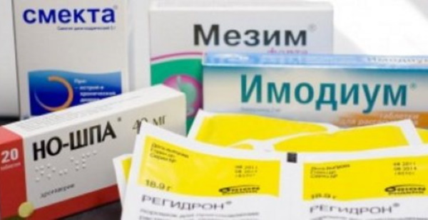 Лучшие препараты при диарее у взрослых. Список