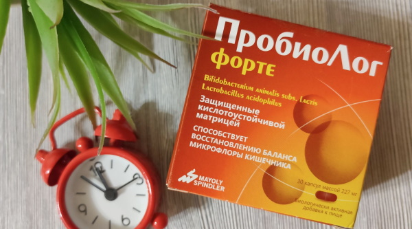 ПробиоЛог Форте. Инструкция по применению, цена, отзывы