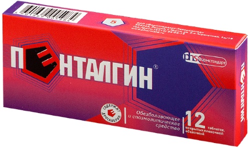 Лекарства от мигрени быстрого действия. Список лучших