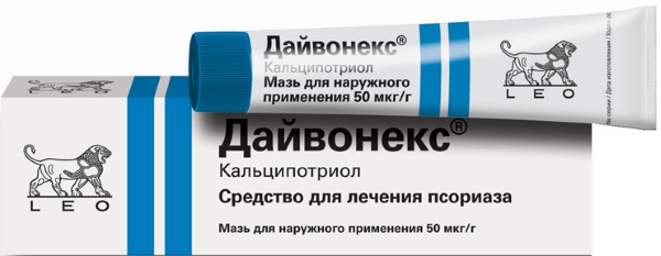 Дайвобет мазь. Инструкция по применению, цена, отзывы